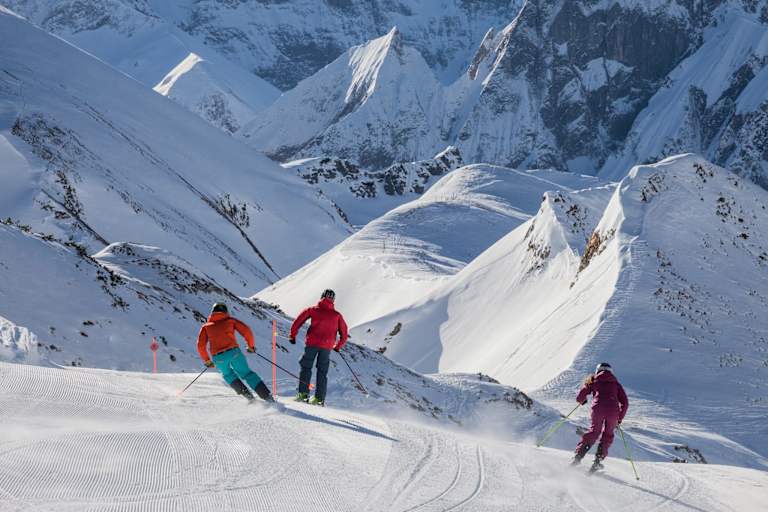 Den Winter von seiner schönsten Seite erleben