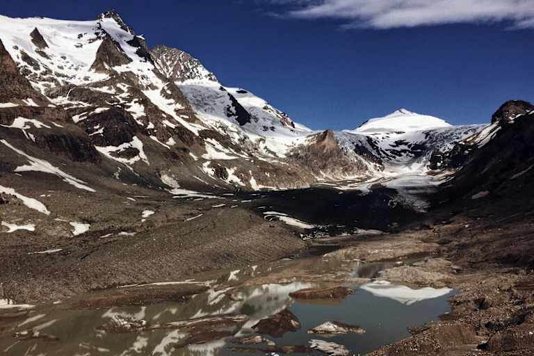Ernst Merkinger Alpe Adria Trail