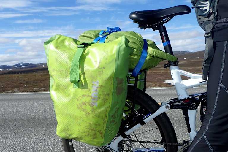 Pack 'n Pedal Shield Pannier von Thule