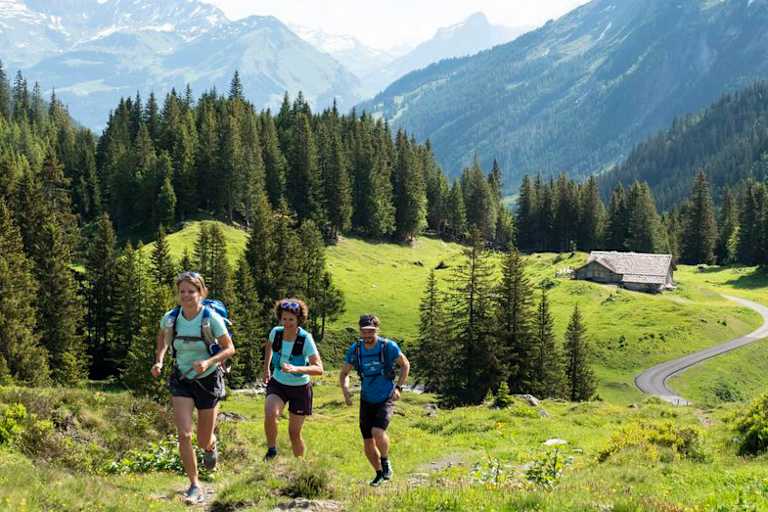 Trailrunning Schweiz