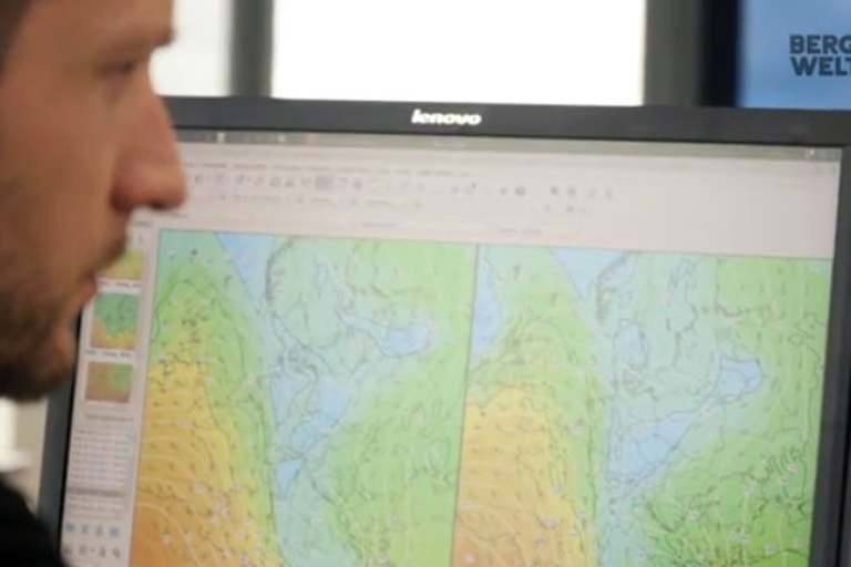Ubimet Wetterprognosen