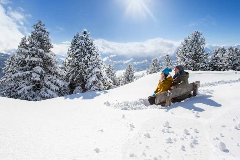 Bergwelten Magazin Februar/März 2016