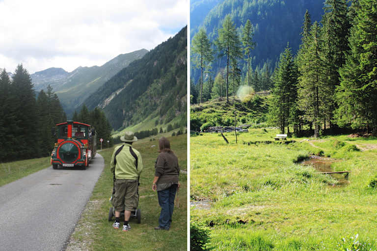 Alpenforscher Werner Bätzing