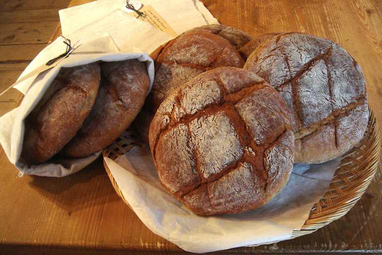 UNESCO-Kulturerbe, Lesachtaler Brot