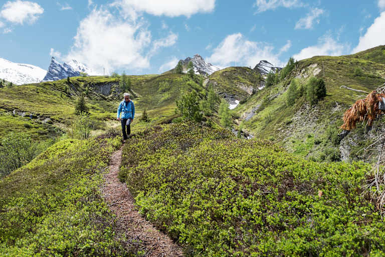 Zillertal Peter Habeler Bergwelten
