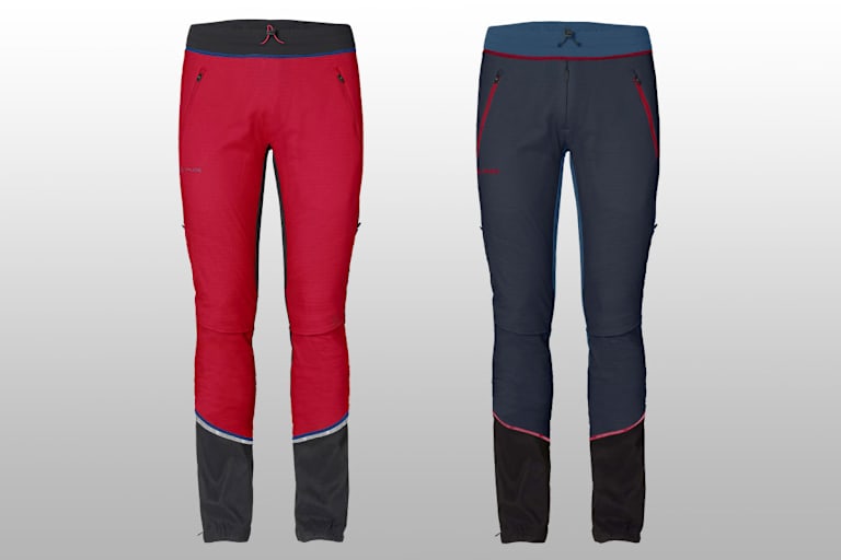Vaude Bormio Touring Pants