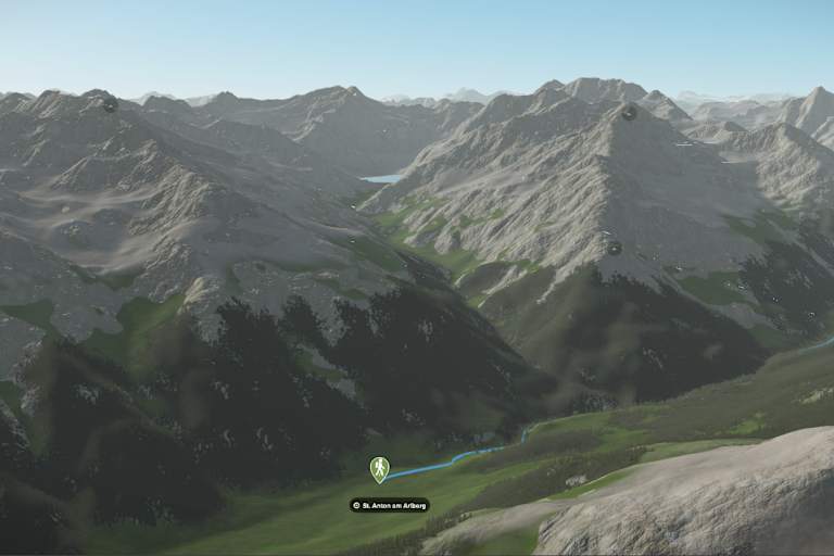 Verwall: Silbertaler Winterjöchle und Patteriol