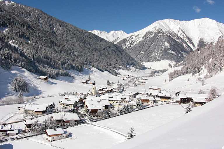 Bergsteigerdorf Villgratental