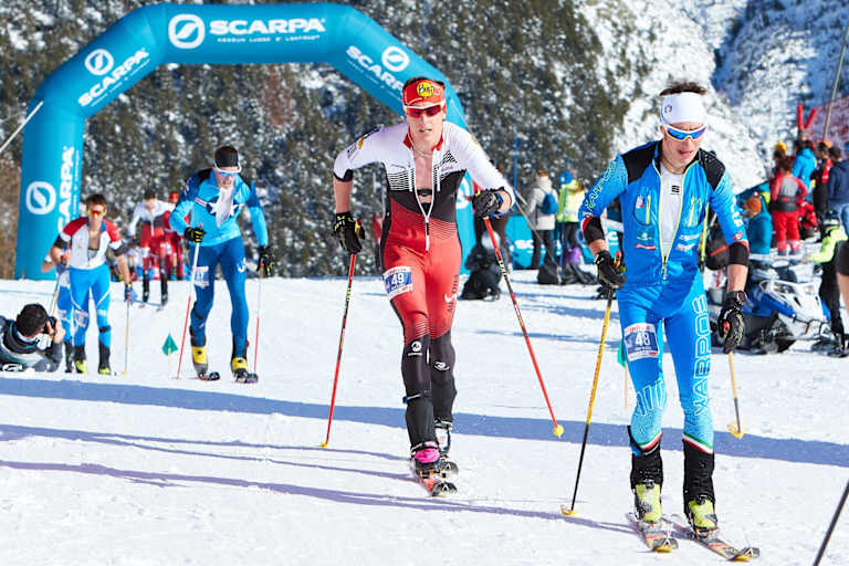 Skibergsteigen Weltcup
