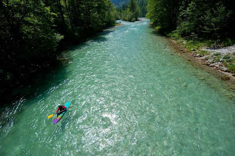 Naturfreunde Wildwasserzentrum Wildalpen