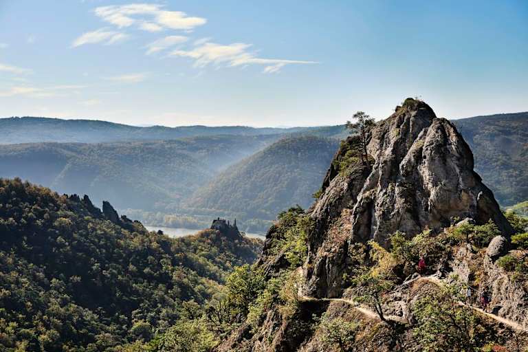 Vogelbergsteig Wachau