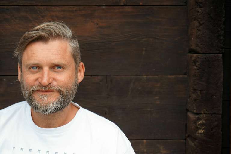 Spielberghaus-Hüttenwirt Walter Höll