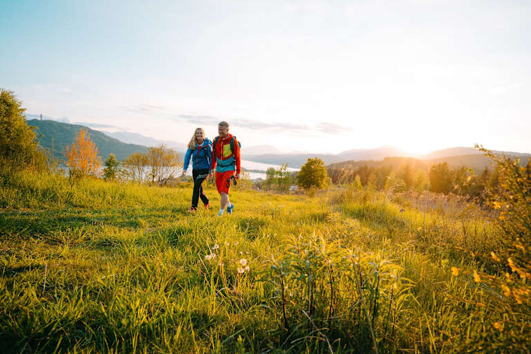 Genusswandern am Wörthersee – auch im Herbst wunderschön