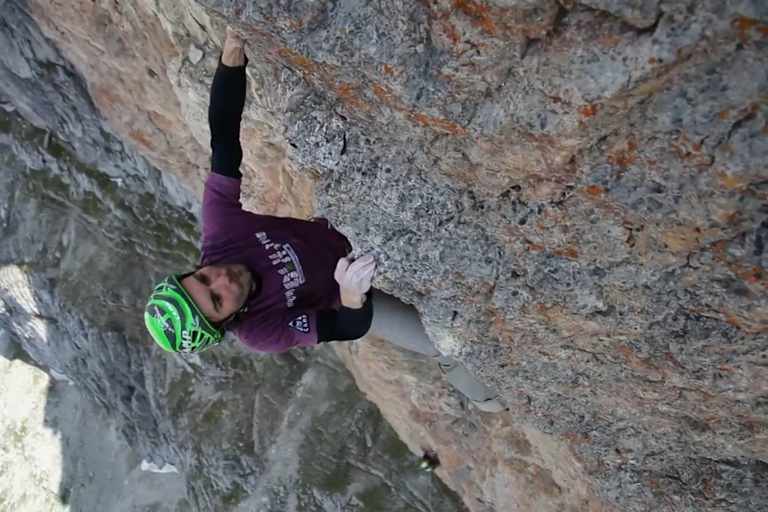 „Wandsüchtig“ - Abenteuer Klettern