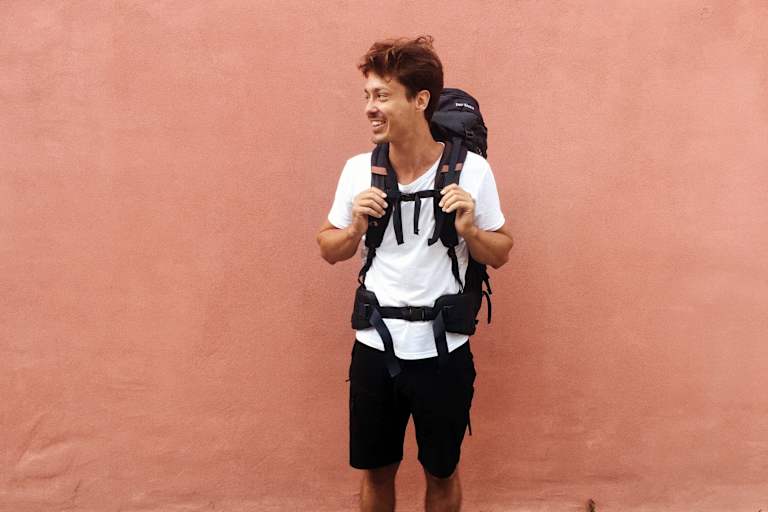 Ernst Merkinger Alpe Adria Trail