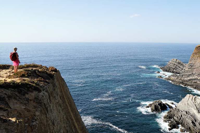 Rota Vicentina – Weitwandern an der wilden Atlantik-Küste Portugals