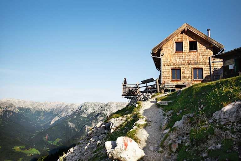 Werfener Hütte