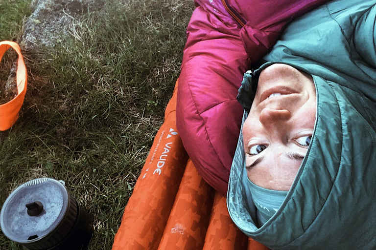 Ana Zirner Pyrenäen