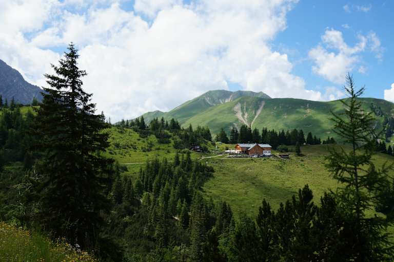 Wolfratshauser Hütte