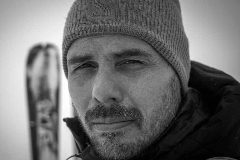 Christian Wurzer (40), Bergretter aus Salzburg