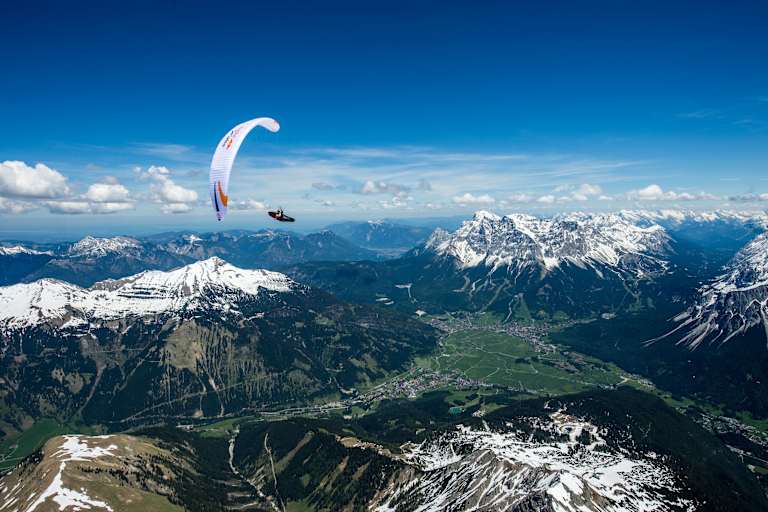Red Bull X-Alps 2021