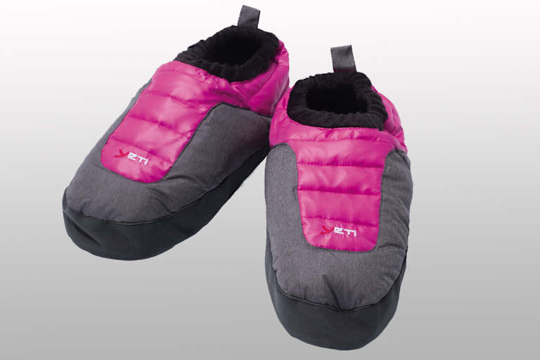 Daunenschuhe: Yeti Sunrise