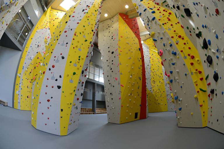 Kletter- und Boulderzentrum München Nord