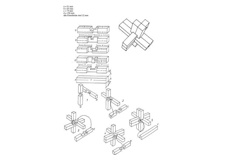 Lösung Teufelsknoten