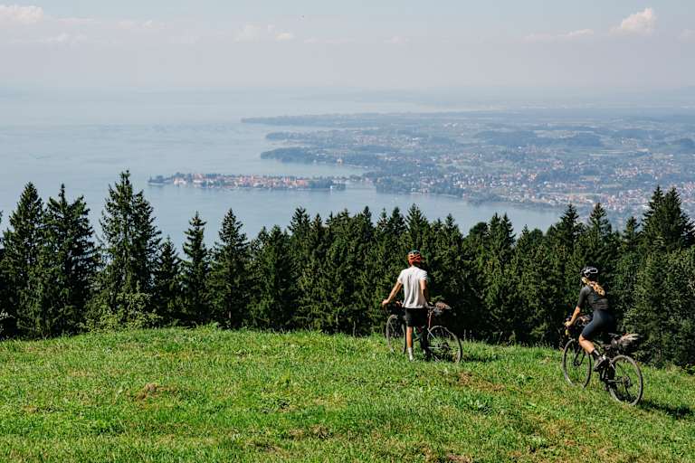 Bikepacking Routenwahl Tourenplanung