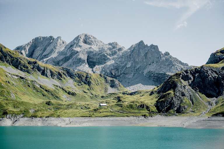 Die schönsten Touren im Alpenraum