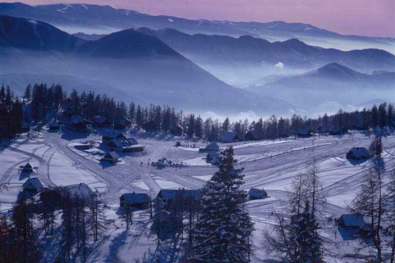 Hochschwabgruppe: Aflenzer Bürgeralm