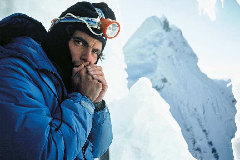 Peru: Alex MacIntyre in den Anden