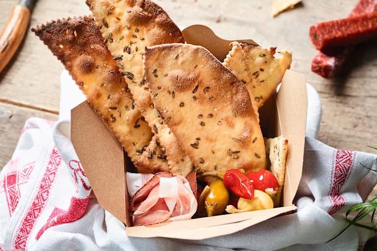 Pustertaler Alpen-Cracker