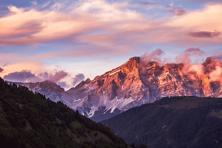 Was macht einen Berg zum eigenständigen Gipfel?