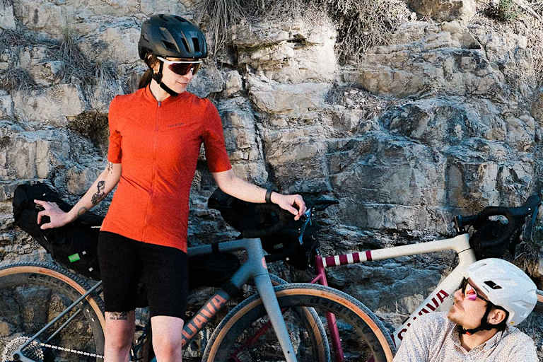 Gewinnspiel Gravel Helm