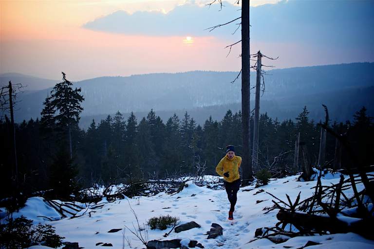 Trailrunning am Altkönig