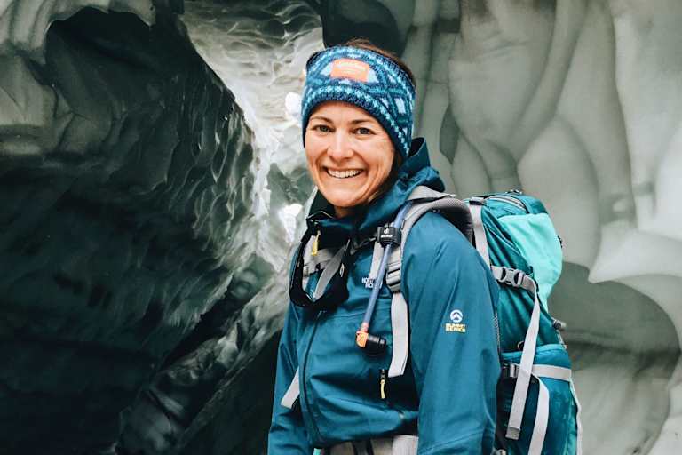 Ana's Way West: Ana Zirner auf der Alpenüberquerung in der Ortler-Gruppe