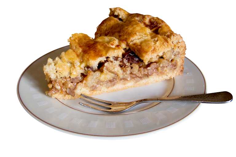 Kulinarische Hütten-Hochburgen: Apfelkuchen