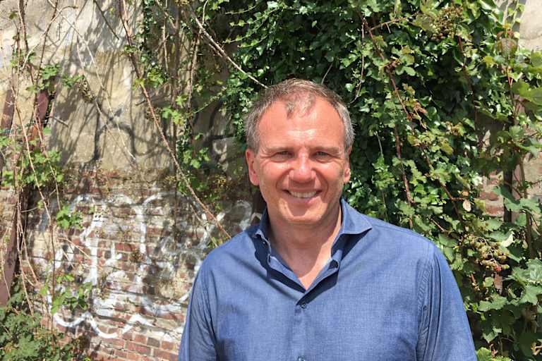 Armin Wolf im Bergwelten Interview