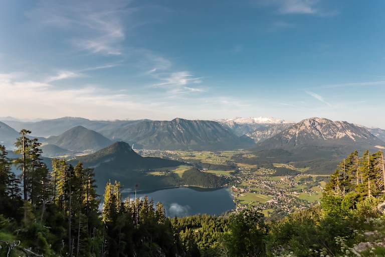 Panorama Ausseerland 