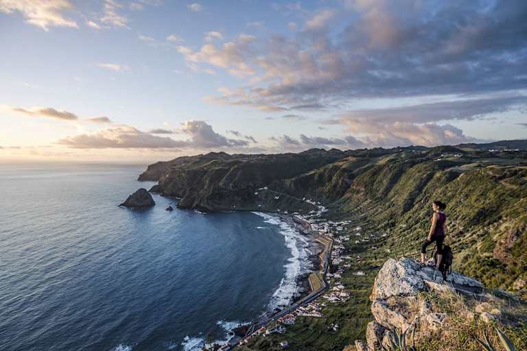 Reise: Wandern auf den Azoren