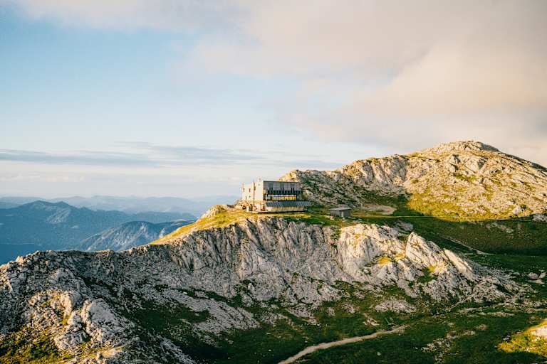 Schiestlhaus am Hochschwab