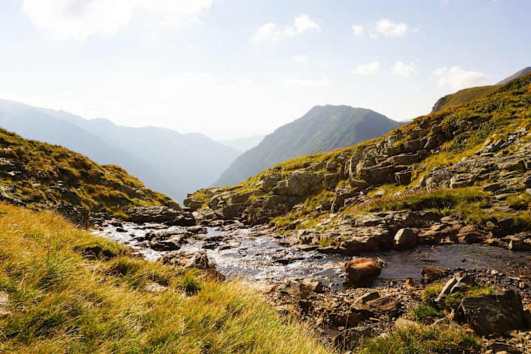 Reise Rumänien Karpaten Piatra Craiului Nationalpark
