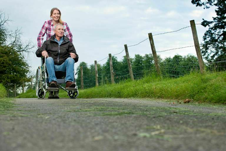 Barrierefrei Wandern: 7 Tourentipps