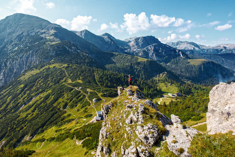 Wandern in Berchtesgaden