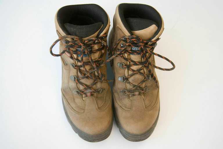 Berg-Know-How: Undichte Bergschuhe