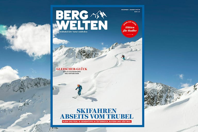 Bergwelten Magazin (Dezember/Jänner 2017/18)