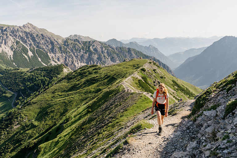 Weitwanderung Route 66: In drei Etappen quer durch Liechtenstein