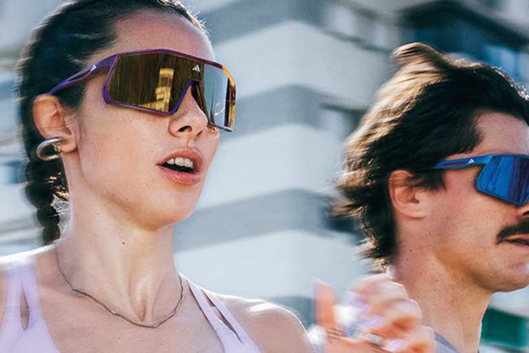 Die KENTRO SP0123 (67L) von adidas Sport Eyewear