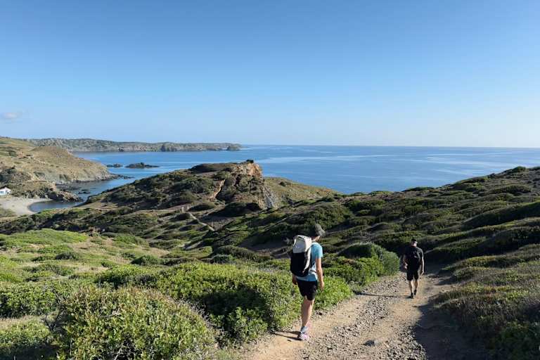 Der Camí de Cavalls führt zu den schönsten Stränden von Menorca.